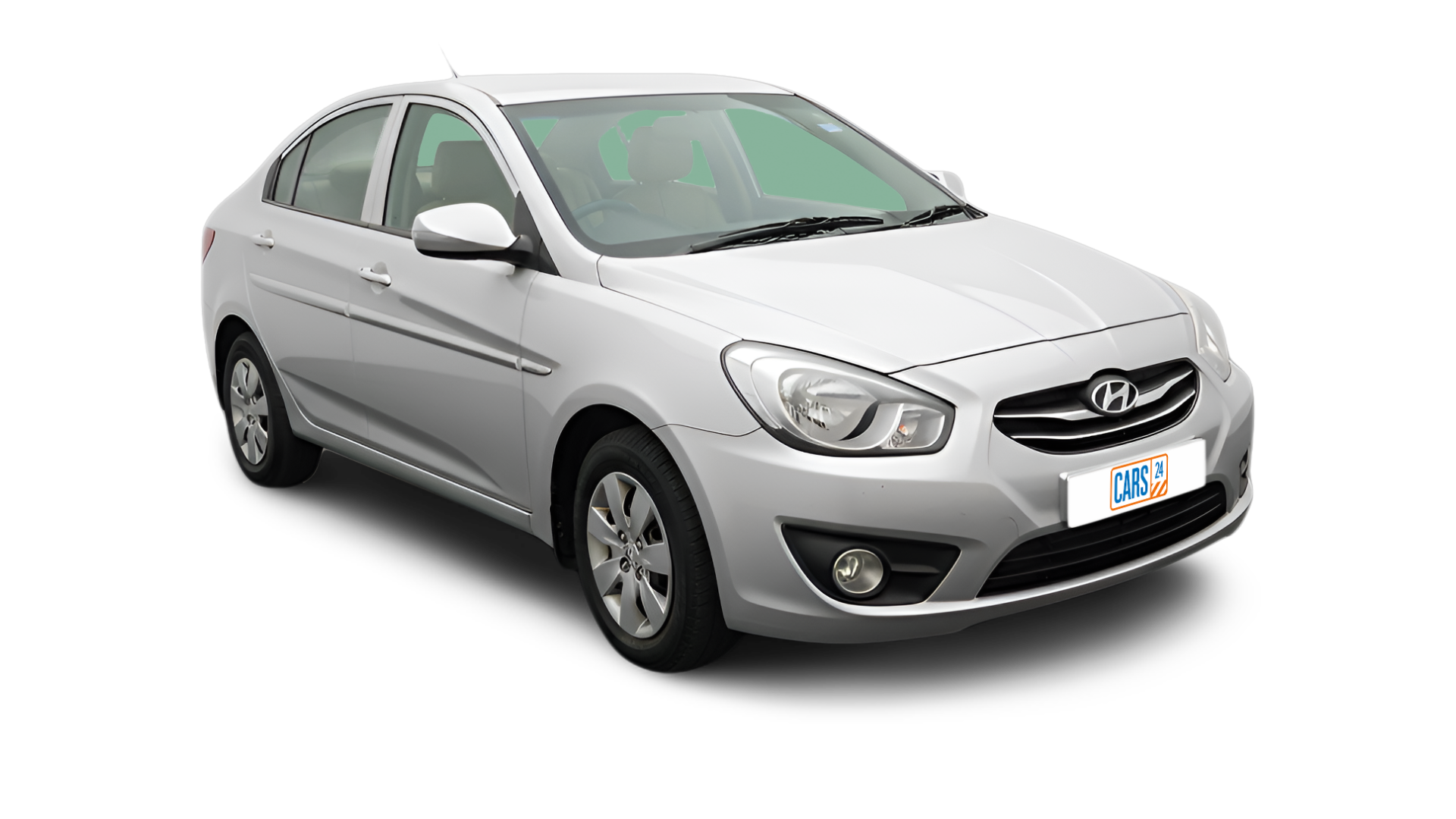 2010 Hyundai Verna - Sedan - Petrol - Manual - ₹1.10 lakh